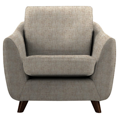 G Plan Vintage The Sixty Seven Armchair Marl Cream G Plan Vintage The Sixty Seven Armchair Marl Cream